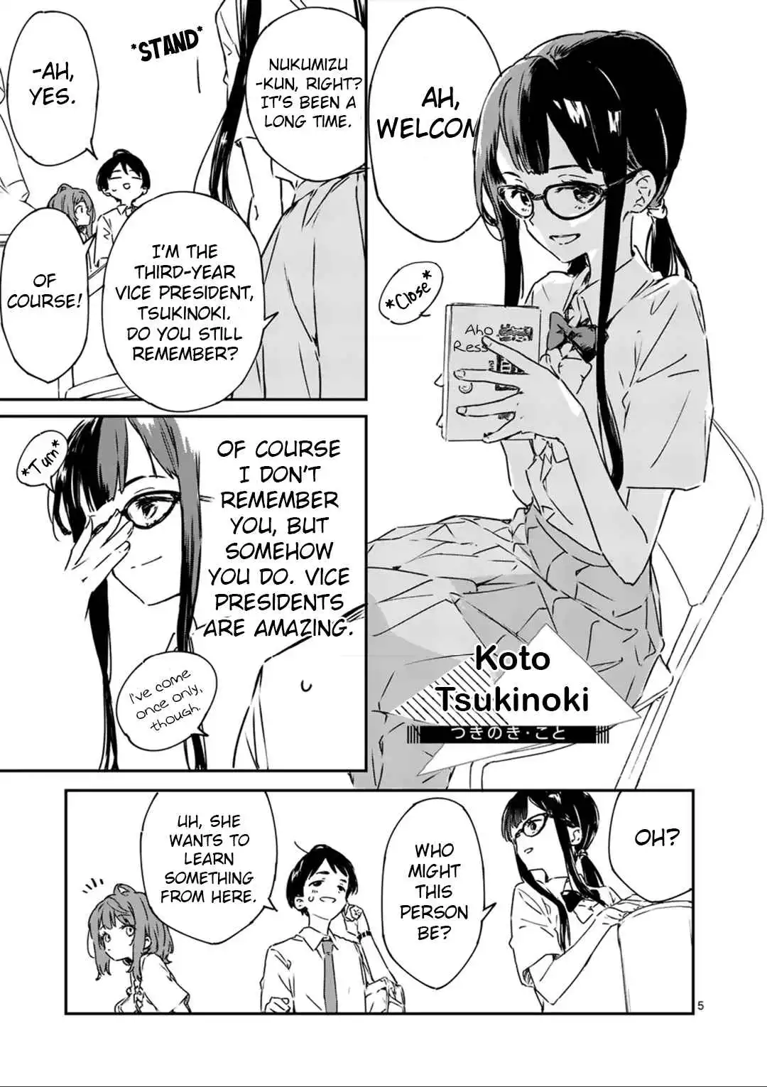 Too Many Losing Heroines Chapter 4 5